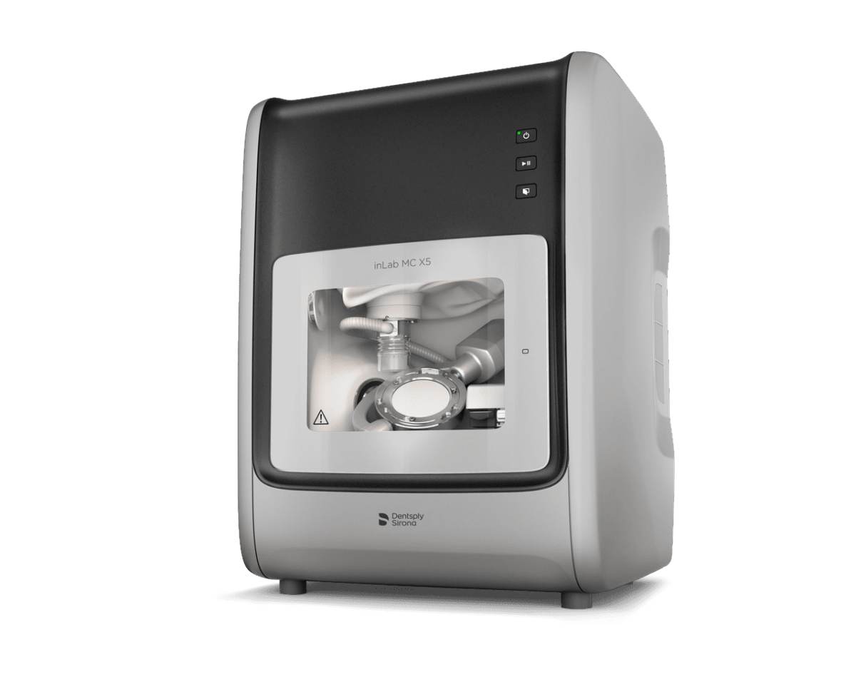 Fresadora inLab MC X5